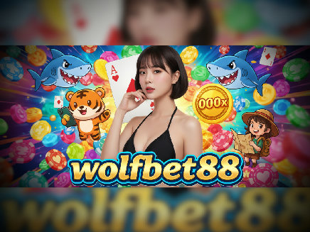 wolfbet88 ทางเข้า