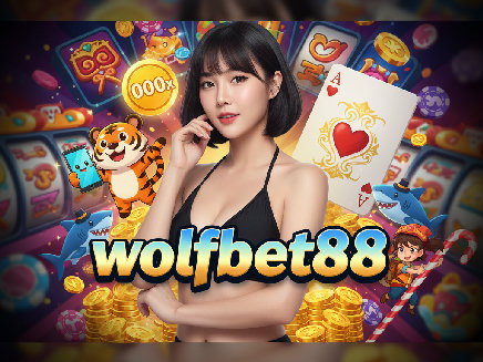 wolfbet88 เว็บตรง