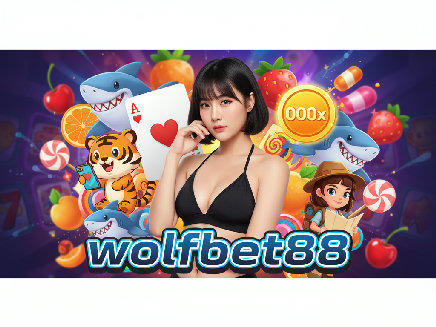 สมัคร wolfbet88